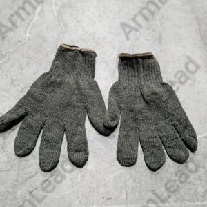 կանաչ հաստ ձեռնոց